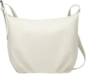 Slouchy PU Leather Crescent Shoulder Hobo Bags Women Trendy Crossbody Purse Satchels Travel Dumpling Bag Mini Tote Handbag