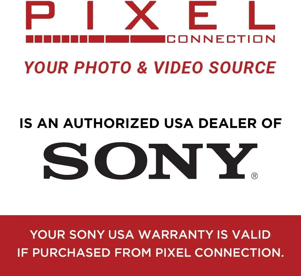 Sony ZV-1 Digital Camera Bundle with ACCVC1 Vlogger Accessory Kit, Gadget Bag, Card Reader, More | Sony ZV1 Point & Shoot Camera for Content Creators, Vlogging and YouTube