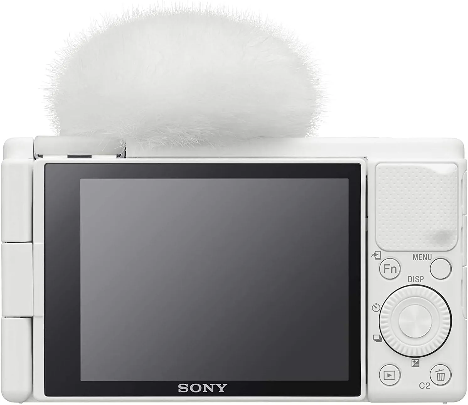 Sony ZV-1 Digital Camera Bundle with ACCVC1 Vlogger Accessory Kit, Gadget Bag, Card Reader, More | Sony ZV1 Point & Shoot Camera for Content Creators, Vlogging and YouTube
