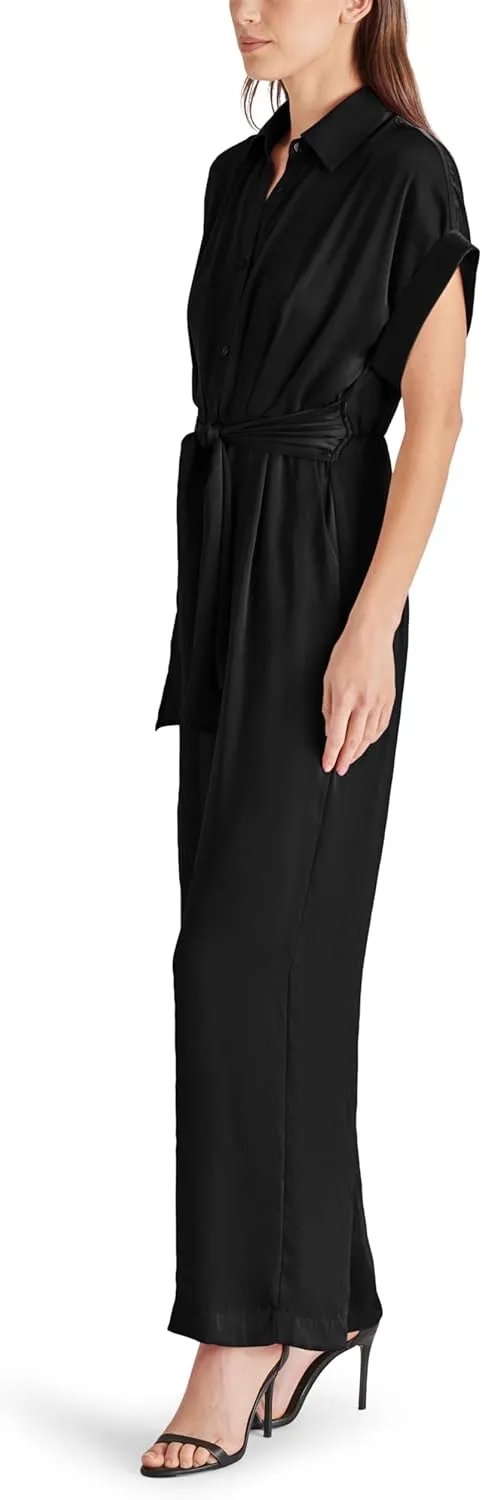 Steve Madden Apparel Womens Tori Jumpsuit