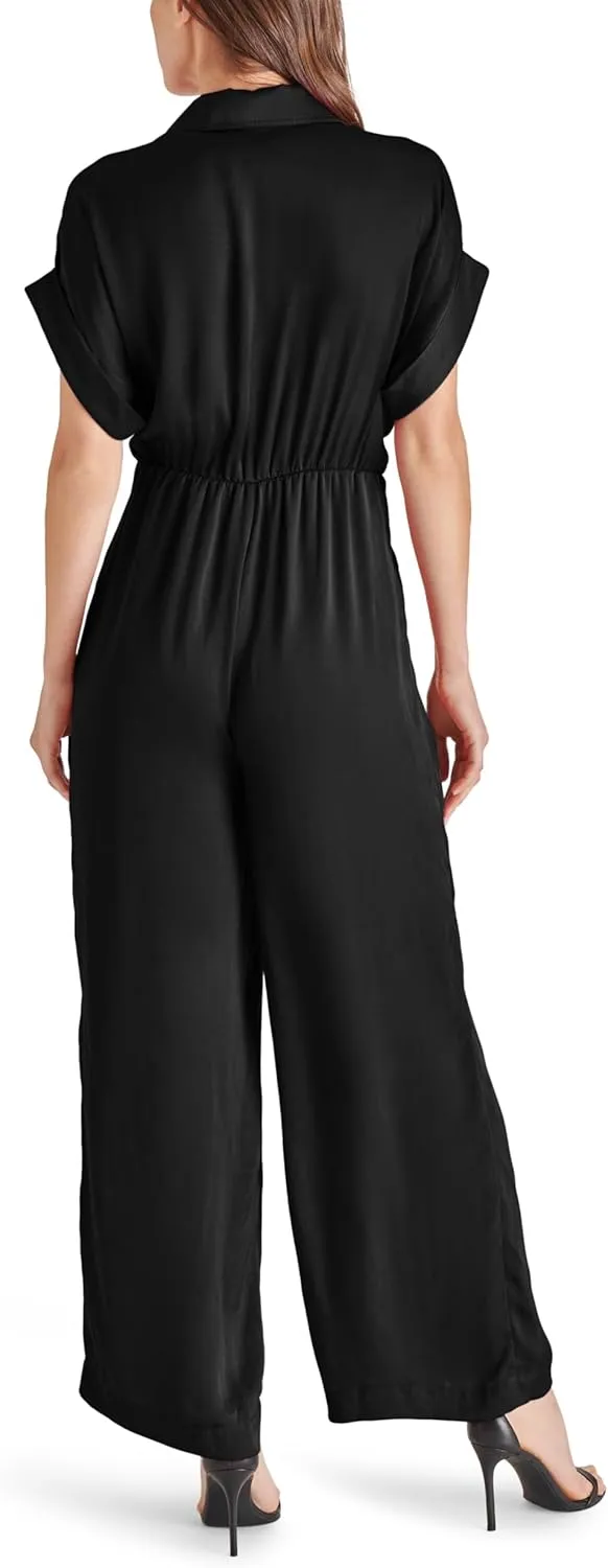 Steve Madden Apparel Womens Tori Jumpsuit