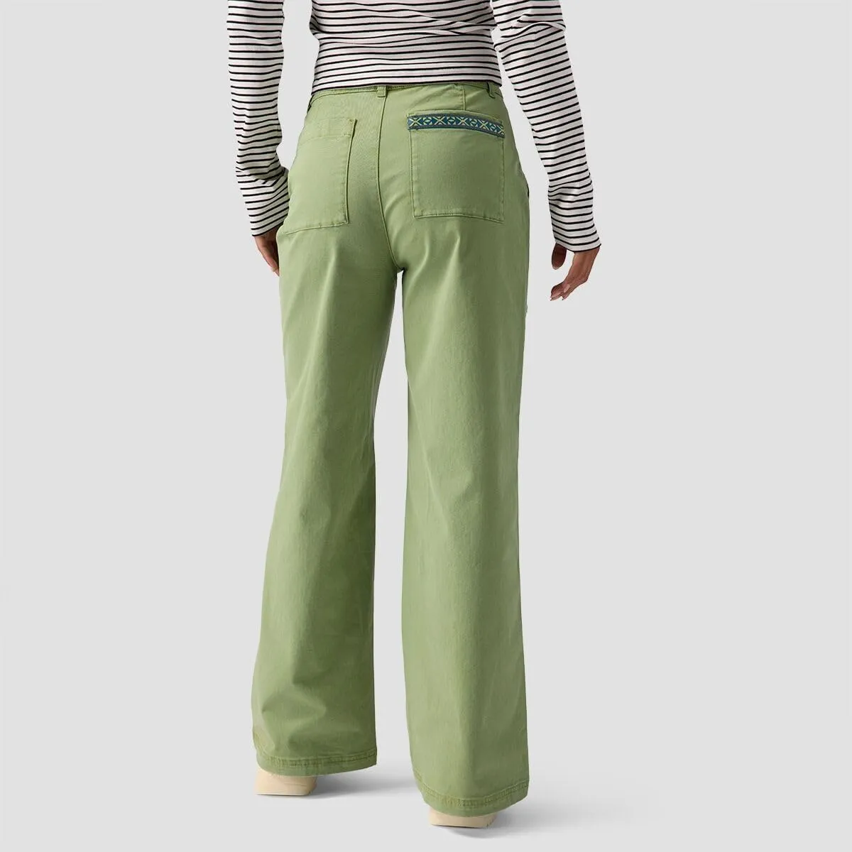 Stoic, Venture Wide Leg Pant - Women's