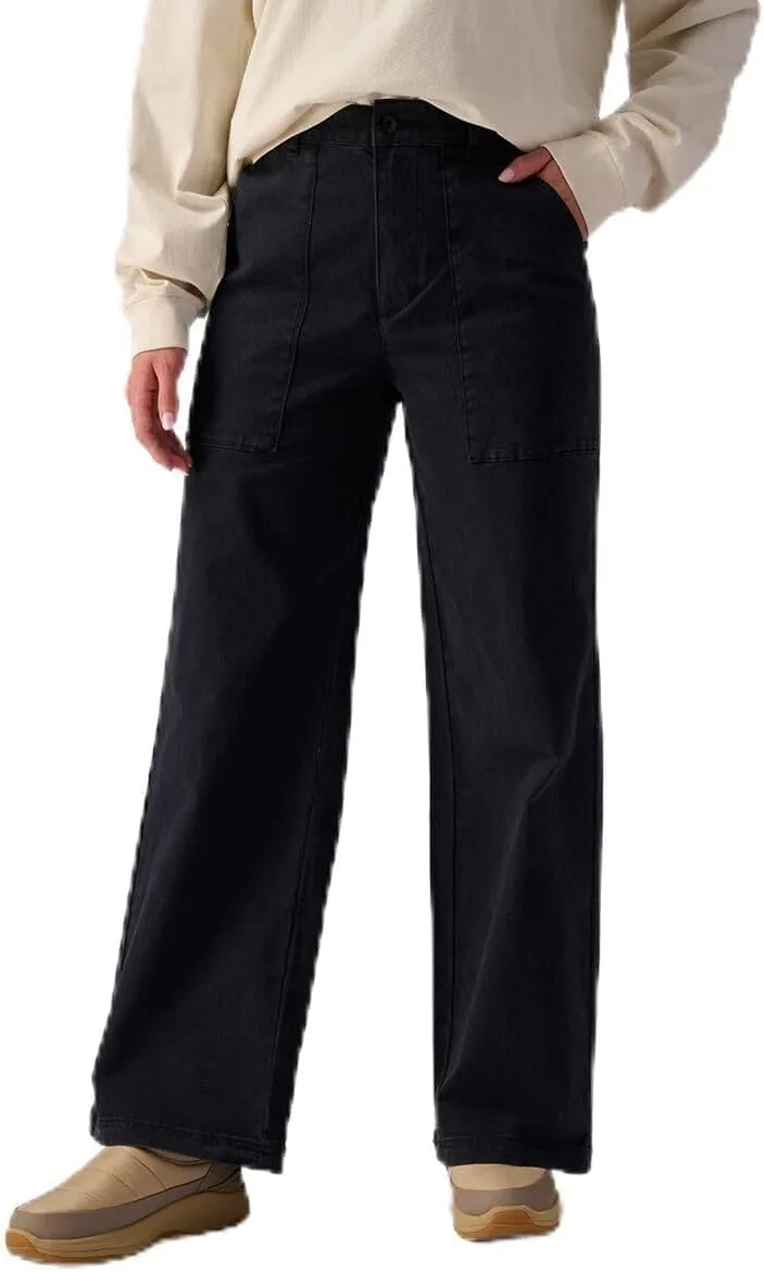 Stoic, Venture Wide Leg Pant - Women's