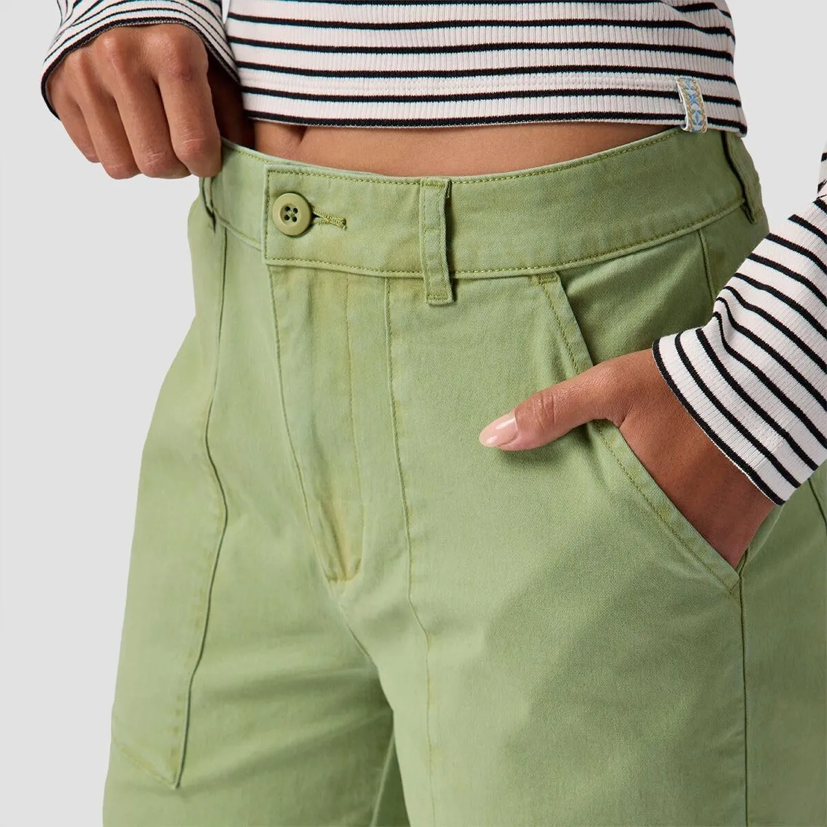 Stoic, Venture Wide Leg Pant - Women's