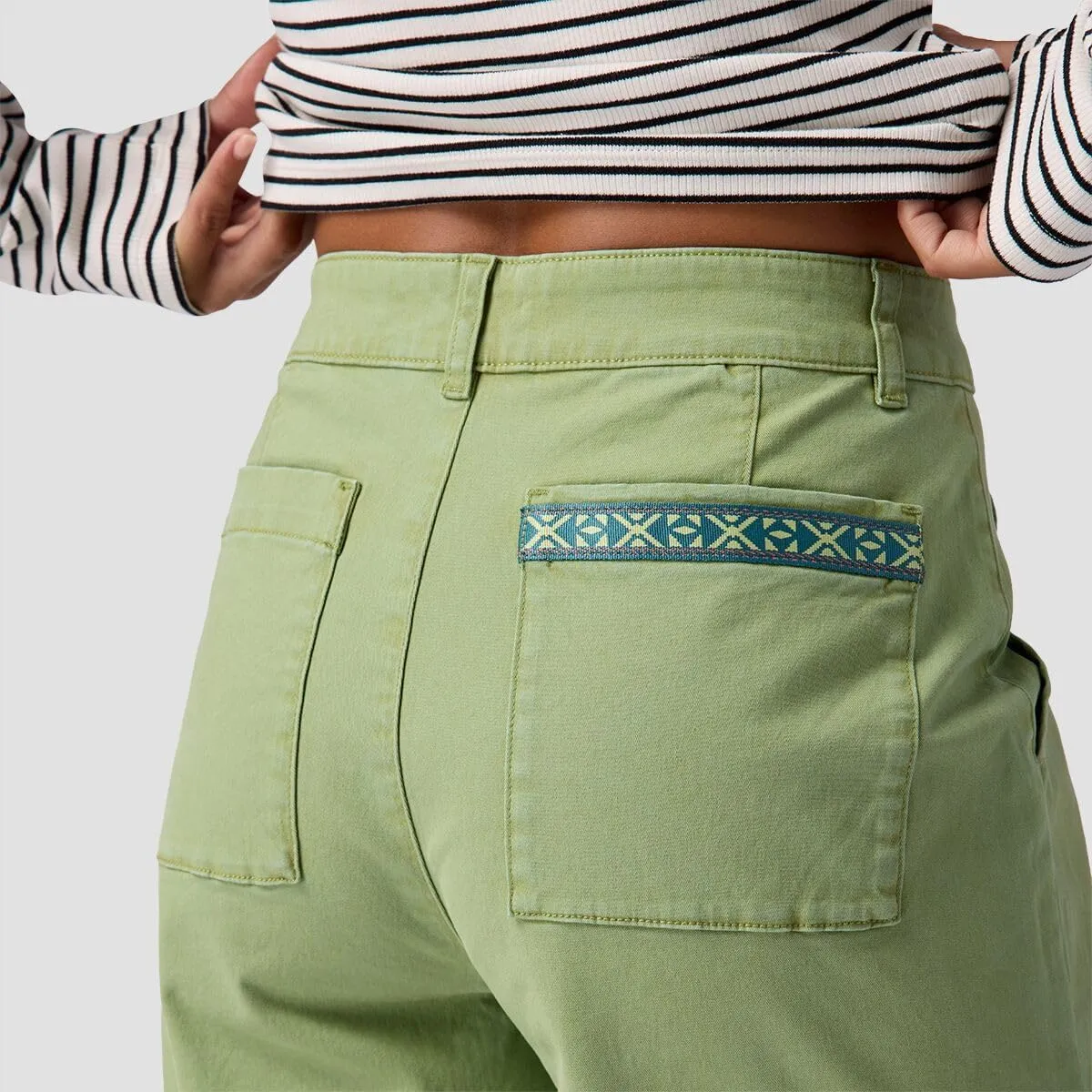 Stoic, Venture Wide Leg Pant - Women's