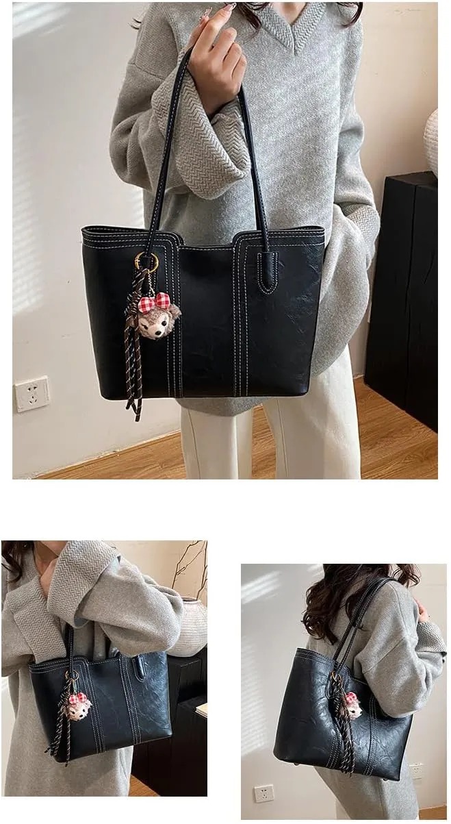 Tote Bags for Women Medium Top Handle Satchel Purses Large Shoulder Handbag Hobo Bags