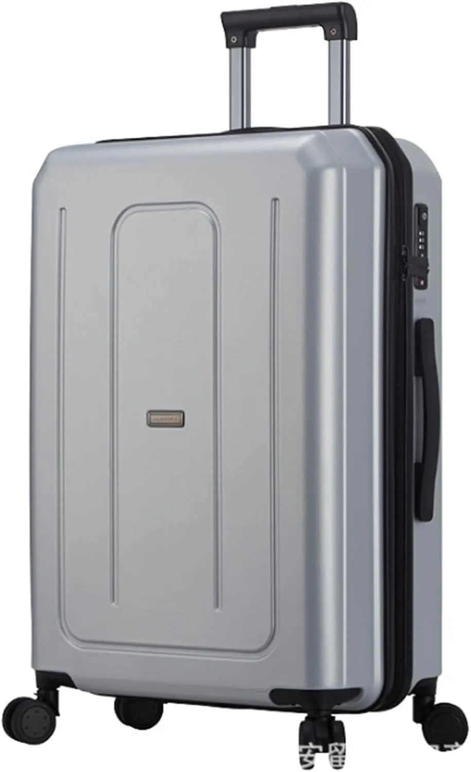 Travel Suitcase Luggage With Spinner Wheel Spacious Traveling Suitcases, Travel Suitcases With TSA Lock Carry-on Luggage (Color : E, Size : 20inch)