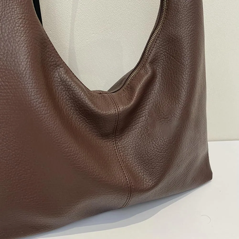 Trendy Womens Large Tote Bag Crossbody Bags For Women Shoulder Bag Casual Vegan Leather Work Satchel Purse Travel Handbag