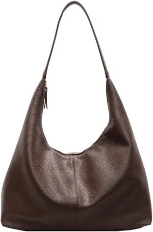 Trendy Womens Large Tote Bag Crossbody Bags For Women Shoulder Bag Casual Vegan Leather Work Satchel Purse Travel Handbag