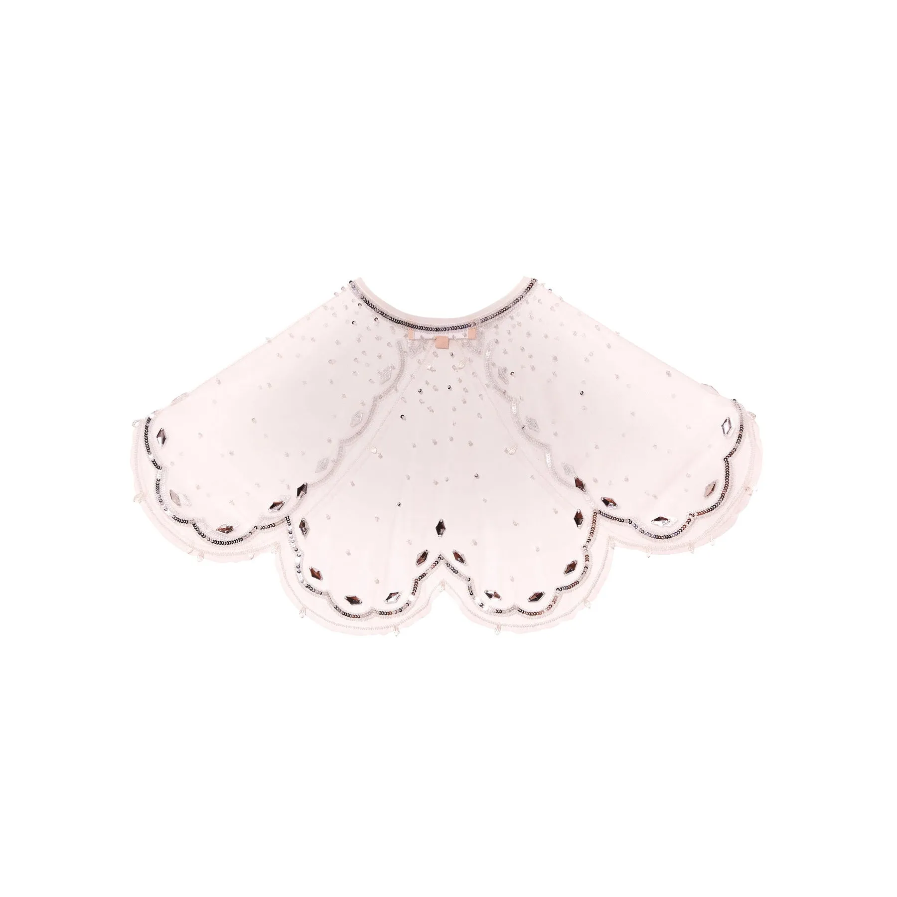 Tutu du Monde Renaissance Cape Heavenly Pink