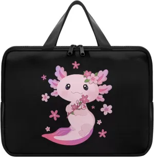 Uasibuni 15.6In Laptop Tote Bag for Travel,13" Computer Bag,14" 15" 17" 17.3" Laptop Messenger Bags