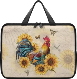 Uasibuni 15.6In Laptop Tote Bag for Travel,13" Computer Bag,14" 15" 17" 17.3" Laptop Messenger Bags