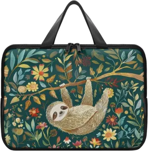 Uasibuni 15.6In Laptop Tote Bag for Travel,13" Computer Bag,14" 15" 17" 17.3" Laptop Messenger Bags