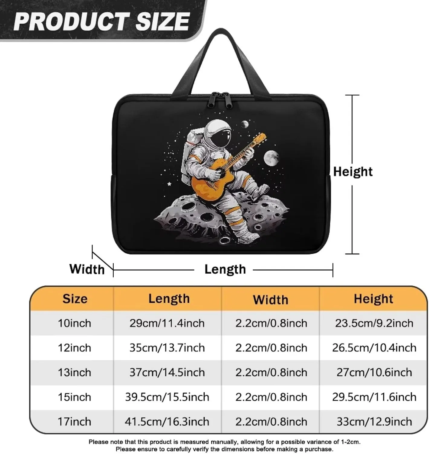 Uasibuni 15.6In Laptop Tote Bag for Travel,13" Computer Bag,14" 15" 17" 17.3" Laptop Messenger Bags