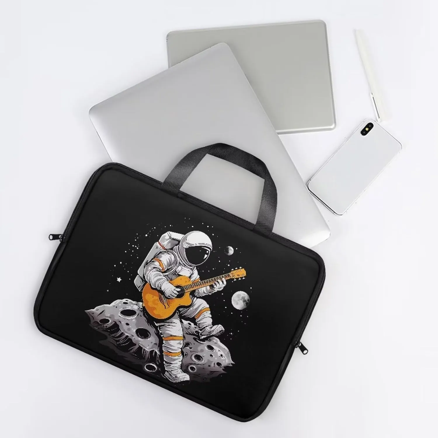Uasibuni 15.6In Laptop Tote Bag for Travel,13" Computer Bag,14" 15" 17" 17.3" Laptop Messenger Bags