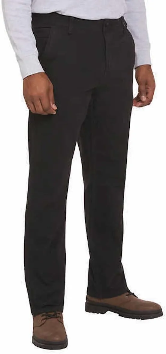 Weatherproof Vintage Men's Relaxed Fit Trevorland Flex Utility Stretch Canvas Pant