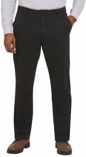 Weatherproof Vintage Men's Relaxed Fit Trevorland Flex Utility Stretch Canvas Pant